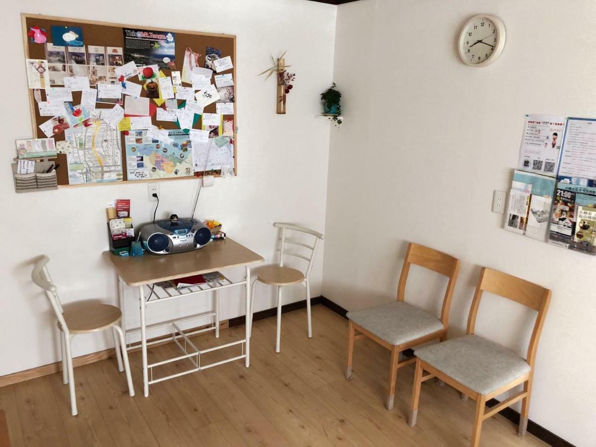 Guest House Ringo Otaru Extérieur photo